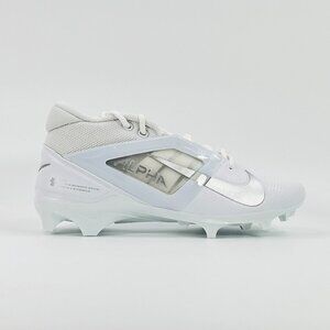Nike Alpha Menace 4 Pro 'White Silver' FD7037-101 Football Multi Size